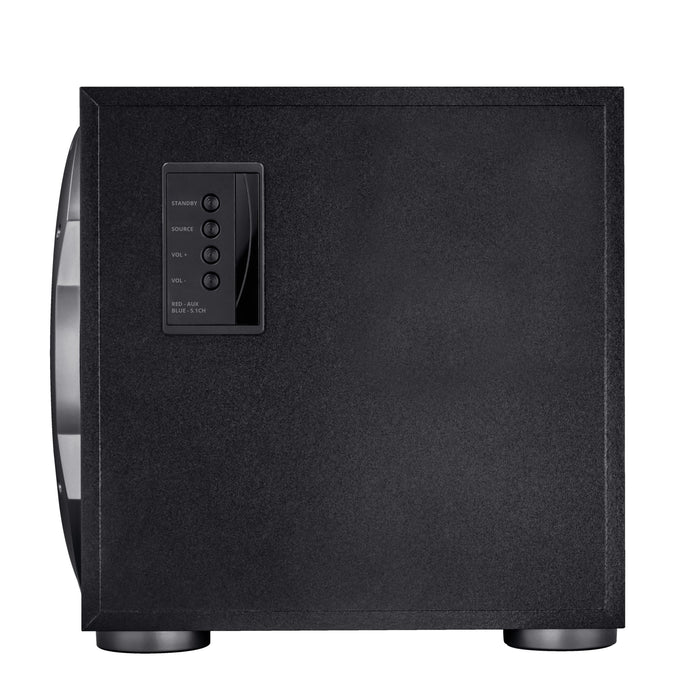 EAN 8713439217384 - Trust GXT 658 Tytan 5.1 conjunto de altavoces 90 W Universal Negro 5.1 canales imagen 3