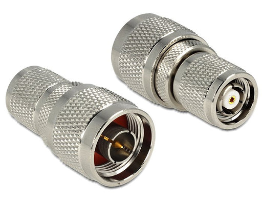EAN 4043619888573 - DeLOCK 88857 conector coaxial imagen 1