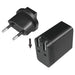 EAN 4052792051452 - LogiLink PA0188 cargador de dispositivo móvil Universal Negro Corriente alterna Carga rápida Interior imagen 5