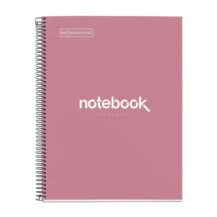 EAN 8422593469354 - MAUL A469326 cuaderno y block A4 80 hojas Rosa imagen 1