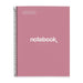 EAN 8422593469354 - MAUL A469326 cuaderno y block A4 80 hojas Rosa imagen 1
