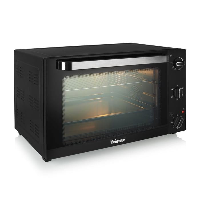 EAN 8713016100924 - Tristar OV-3640 horno 60 L 2000 W Negro imagen 1