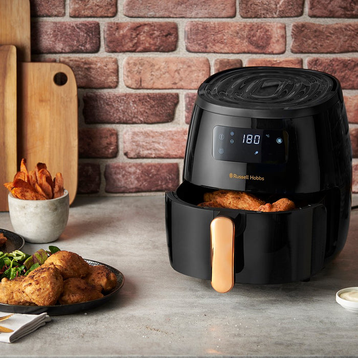 EAN 5038061142860 - Russell Hobbs SatisFry Air Heißluftfritteuse Sencillo 5 L Independiente 1650 W Freidora de aire caliente  imagen 2