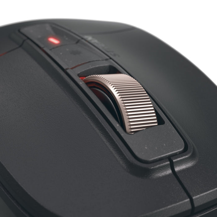 EAN 4025112119019 - CHERRY Stream mouse ultimate ratón Universal mano derecha RF Wireless + Bluetooth + USB Type-C 4000 DPI imagen 4