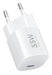 EAN 6932554443924 - Xiaomi BHR087LEU cargador de dispositivo móvil Smartphone Blanco USB Carga rápida Interior imagen 1