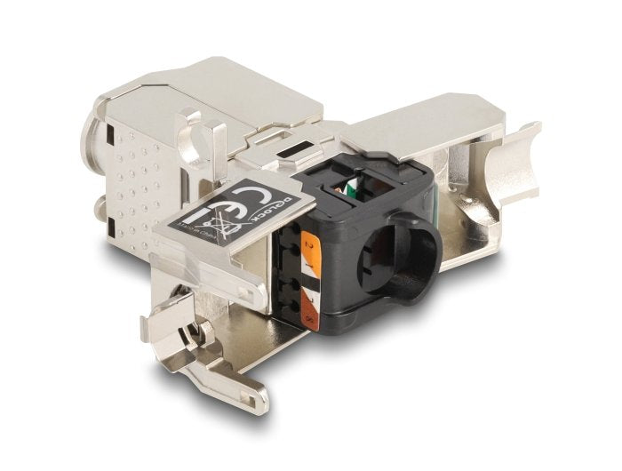 EAN 4043619881987 - DeLOCK 88198 conector LSA Acero inoxidable imagen 3