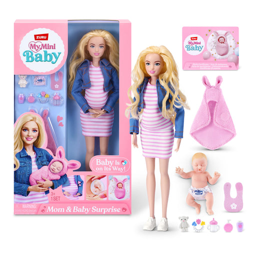 EAN 4894680056374 - ZURU 17006 muñeca imagen 1