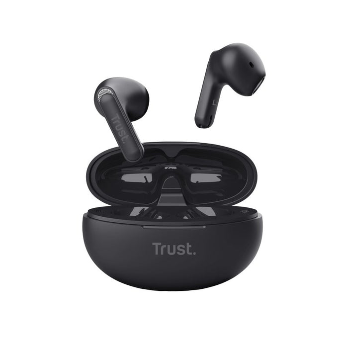 EAN 8713439252989 - Trust Yavi Auriculares True Wireless Stereo (TWS) Dentro de oído Llamadas/Música USB Tipo C Bluetooth Neg imagen 4