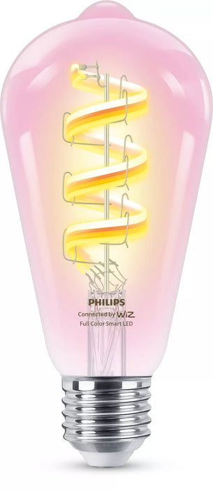 EAN 8720169165816 - Philips 8720169165816 iluminación inteligente Bombilla inteligente Wi-Fi/Bluetooth 6,3 W imagen 1