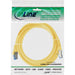 EAN 4043718088867 - InLine 76811Y cable de red Amarillo 1 m Cat6a S/FTP (S-STP) imagen 4