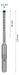 EAN 4059952531380 - Bosch SDS plus-7X 1 pieza(s) imagen 6