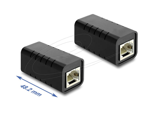 EAN 4043619810390 - DeLOCK 81039 módulo de conector de red imagen 1