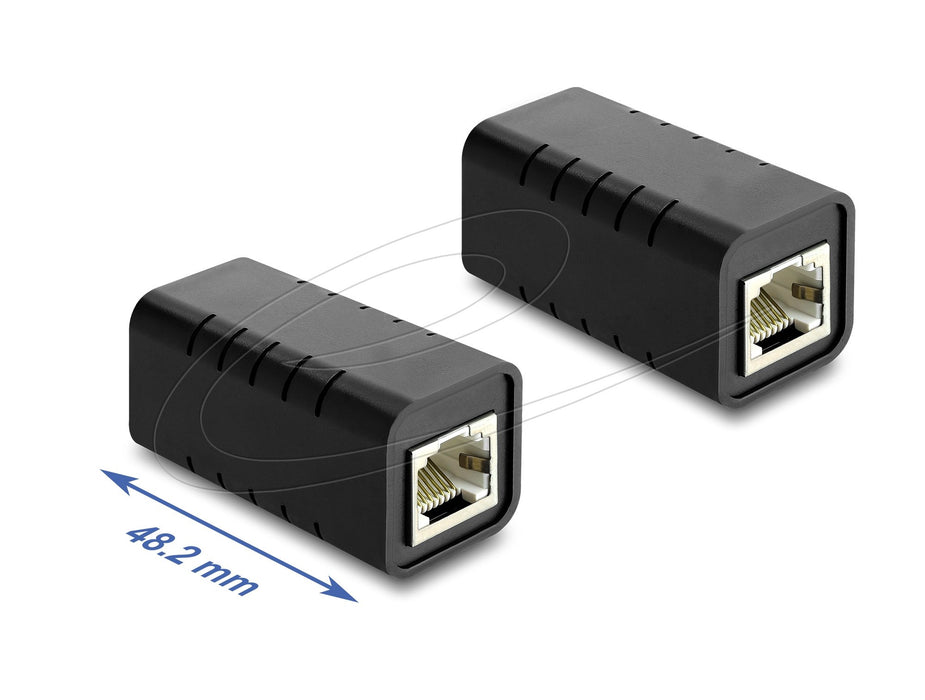 EAN 4043619810390 - DeLOCK 81039 módulo de conector de red imagen 1