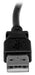 EAN 0065030851800 - StarTech.com USBAB1MR cable USB USB 2.0 0,48 Gbit/s Negro imagen 3