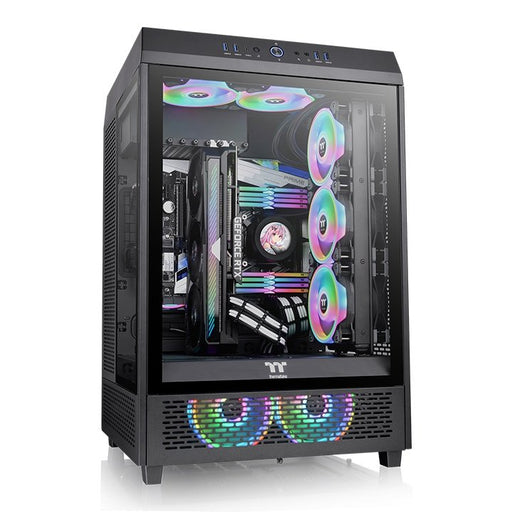 EAN 4713227531016 - Thermaltake The Tower 500 Midi Tower Negro imagen 1
