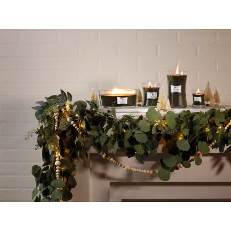 EAN 5038581056883 - WoodWick Frasier Fir vela Elipse Gris 1 pieza(s) imagen 3