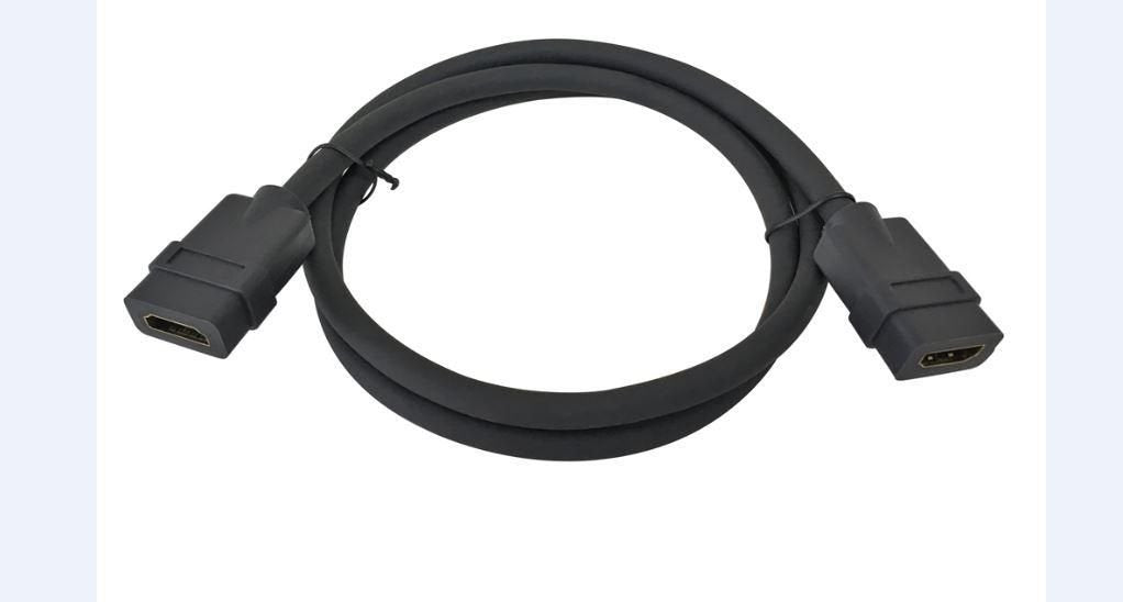 EAN 5704174122555 - Vivolink PROHDMIFHDMIF cable HDMI 2 m Negro imagen 1
