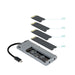 EAN 8433281017702 - TooQ TQE-2241G base de conexión para disco duro imagen 2