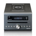 EAN 8711902066163 - Lenco MC-175SI sistema de audio para el hogar Microcadena de música para uso doméstico 40 W Plata, Madera imagen 2