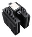 EAN 0814256003049 - Thermalright Peerless Assassin 120 Procesador Refrigerador de aire 12 cm Negro 1 pieza(s) imagen 6