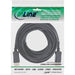 EAN 4043718292158 - InLine 17210P cable DisplayPort 10 m Negro imagen 2