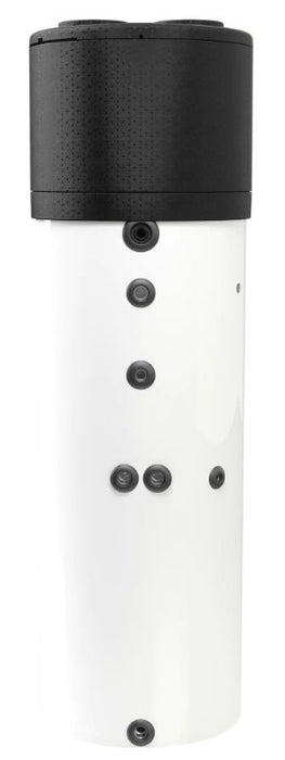 EAN 4062321590345 - Bosch Compress 5000 DW Vertical Depósito (almacenamiento de agua) Sistema de calentador único Negro, Blan imagen 3