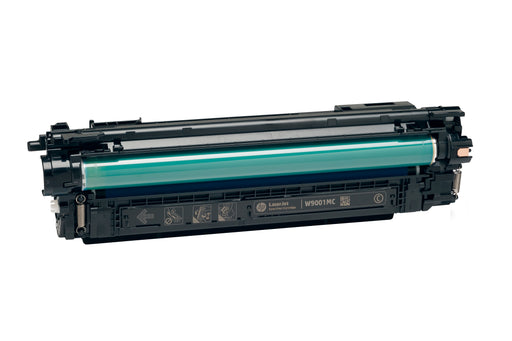 EAN 0889894325426 - HP 655A Cyan Original LaserJet Toner Cartridge cartucho de tóner 1 pieza(s) imagen 2