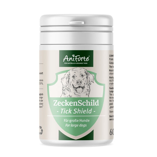 EAN 4260606717696 - AniForte A10000296 suplemento a base de hierbas para mascotas Perro Tablet imagen 1