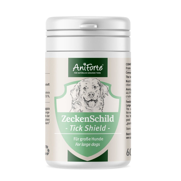 EAN 4260606717696 - AniForte A10000296 suplemento a base de hierbas para mascotas Perro Tablet imagen 1