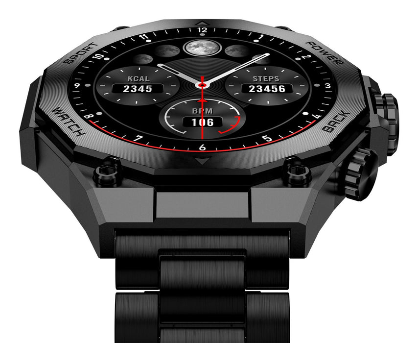 EAN 8427542133256 - Ksix Titanium 3,63 cm (1.43") 55 mm Digital 466 x 466 Pixeles Pantalla táctil imagen 9