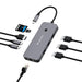 EAN 0023942321521 - Verbatim CMH-09 USB Tipo C 10000 Mbit/s Plata imagen 1