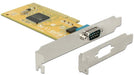EAN 4043619895922 - DeLOCK 89592 tarjeta y adaptador de interfaz Interno RS-232 imagen 1