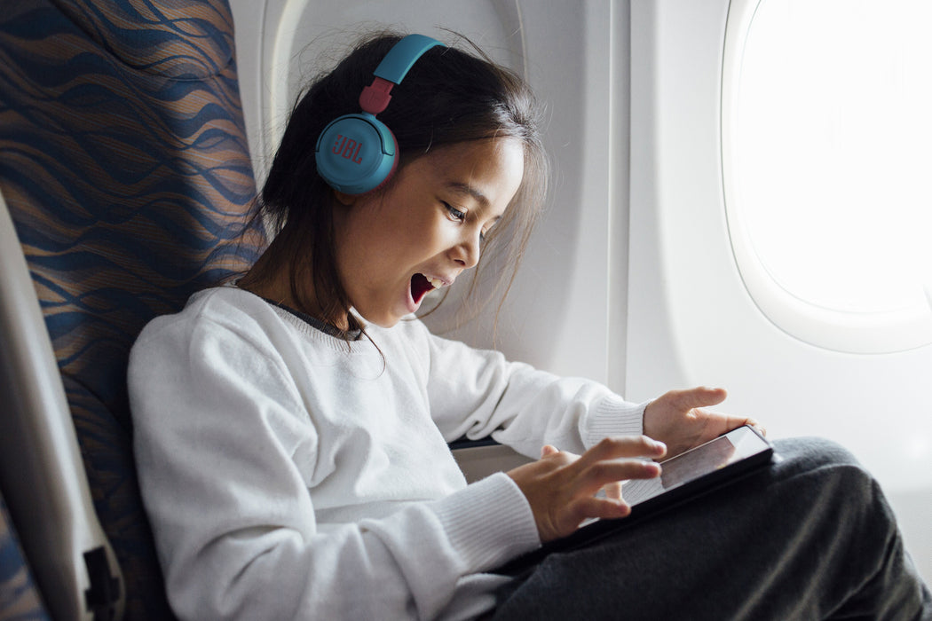 EAN 6925281976872 - JBL JR310 BT Auriculares Inalámbrico Diadema Música USB Tipo C Bluetooth Azul imagen 11