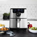 EAN 8713016091123 - Princess 182037 Sencillo 4,5 L Independiente 1500 W Freidora de aire caliente Plata imagen 27