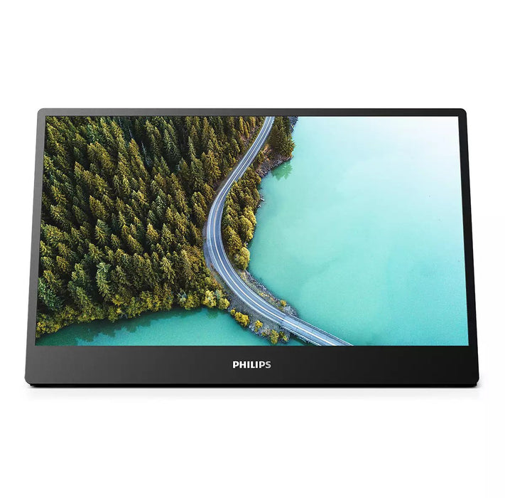 EAN 8712581799526 - Philips 3000 series 16B1P3302D/00 pantalla para PC 39,6 cm (15.6") 1920 x 1080 Pixeles Full HD LED Negro imagen 2