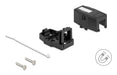 EAN 4043619858408 - DeLOCK 85840 accesorio para módulo Keystone Soporte para instalación en carcasa imagen 3