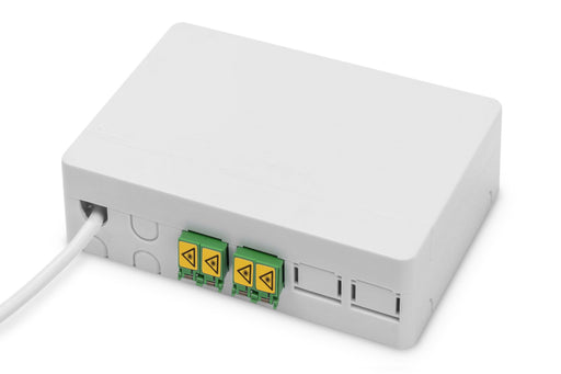 EAN 4016032494577 - Digitus DN-948070 caja de tomacorriente Blanco imagen 2