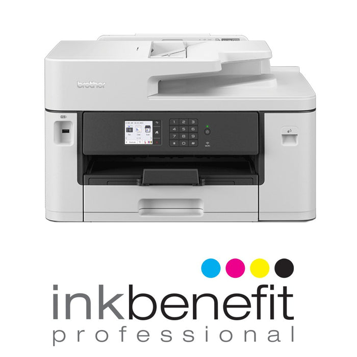 EAN 4977766817707 - Brother MFC-J2340DW impresora multifunción Inyección de tinta A3 1200 x 4800 DPI Wifi imagen 6