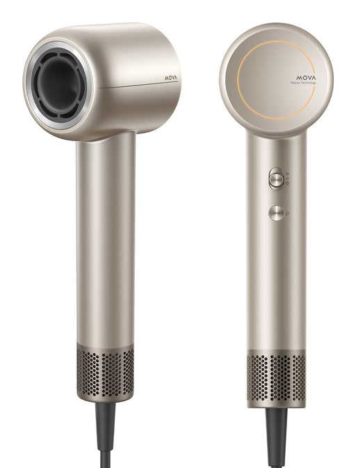 EAN 6977728943176 - MOVA Shine 10 secador Oro imagen 1