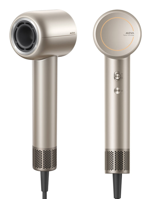 EAN 6977728943176 - MOVA Shine 10 secador Oro imagen 1