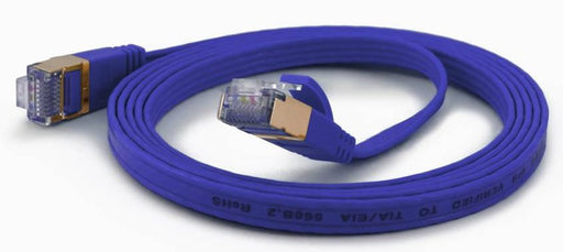 EAN 4250367770191 - Wantec 7019 cable de red Azul 1 m Cat6a F/UTP (FTP) imagen 1
