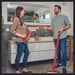 EAN 4006825671148 - Einhell CLEANEXXO fregona 400 ml Húmedo Microfibra Rojo imagen 3