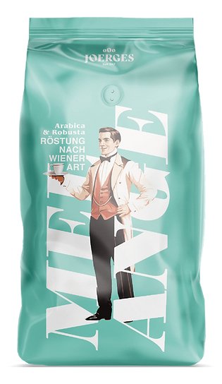 EAN 4039398132068 - Joerges 132206 grano de café 1 kg imagen 1