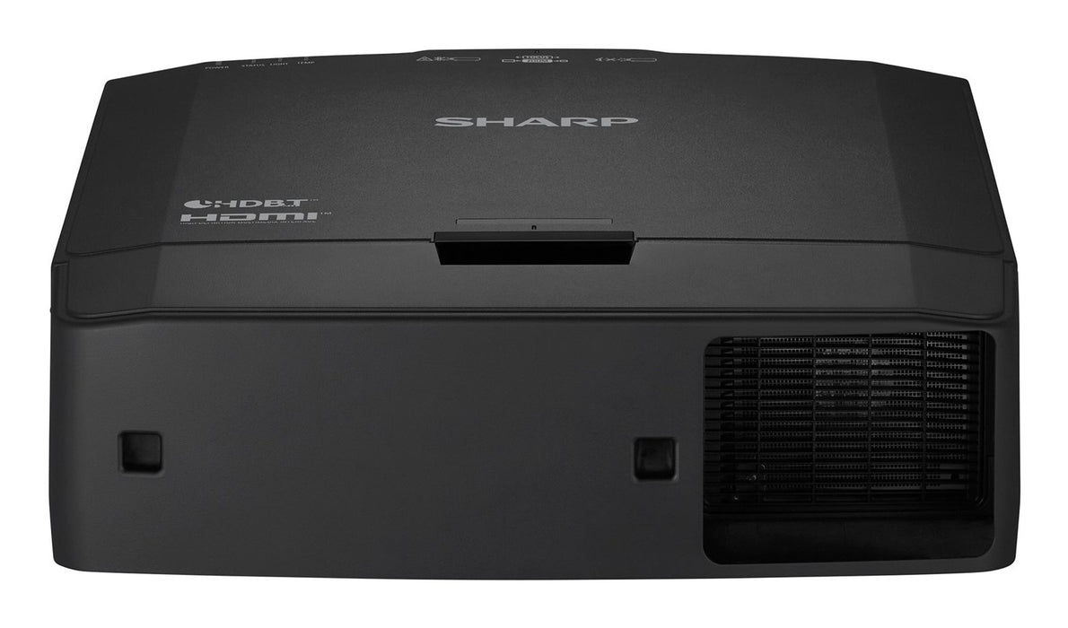 EAN 4550556169509 - Sharp V801U Proyector de alcance estándar 8000 lúmenes ANSI 3LCD WUXGA (1920x1200) 3D Negro imagen 3