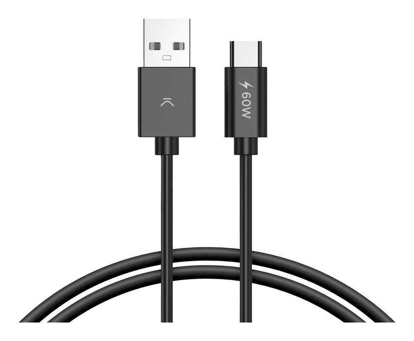 EAN 8427542133669 - Ksix BCL201ACN cable USB USB 3.2 Gen 1 (3.1 Gen 1) USB A USB C imagen 1