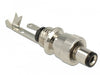 EAN 4043619899142 - DeLOCK 89914 conector DC Negro, Níquel imagen 2
