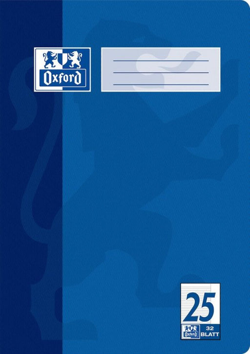 EAN 4006144935068 - Oxford 100050329 cuaderno y block A4 Azul imagen 1