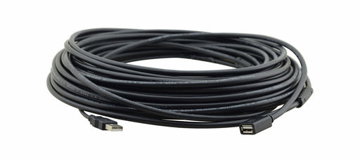 EAN 7291063073992 - Kramer Electronics CA-UAM/UAF-25 cable USB USB 2.0 7,6 m USB A Negro imagen 1