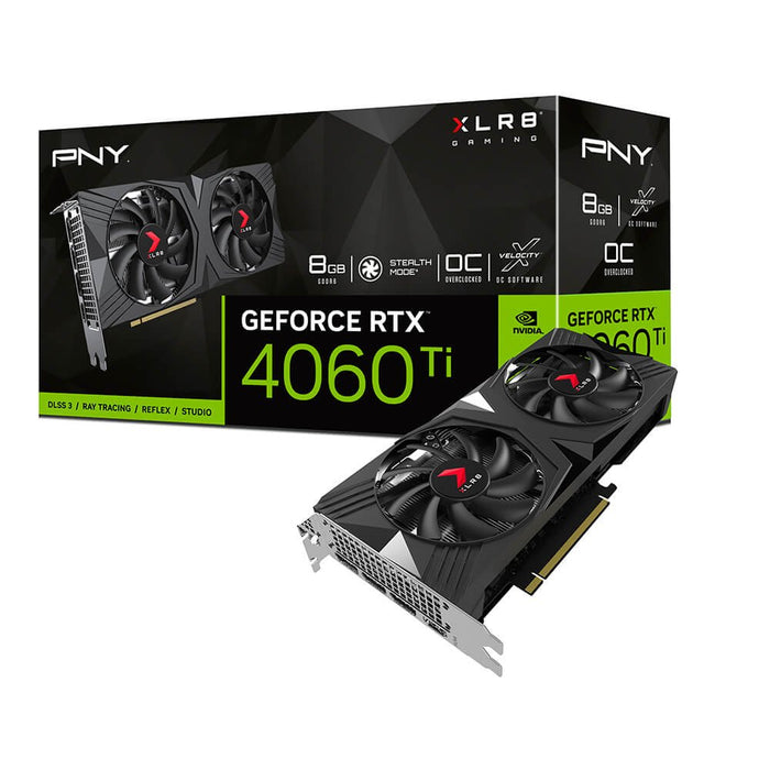 EAN 0751492780016 - PNY GeForce RTX 4060 NVIDIA 8 GB GDDR6 imagen 11