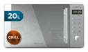EAN 8435771916434 - Cecotec Proclean 5120 Flatbed Mirror Gris Microondas con grill Encimera 20 L 700 W imagen 3